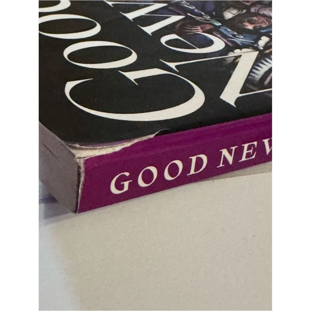 Good News New Testament - Good News Translation (GNT) paperback book
